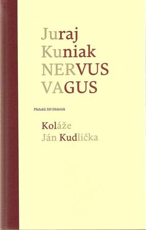 Nervus vagus - 978-80-87016-09-1