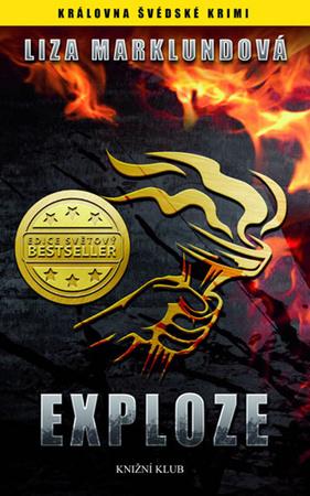 Exploze - 978-80-242-3978-1