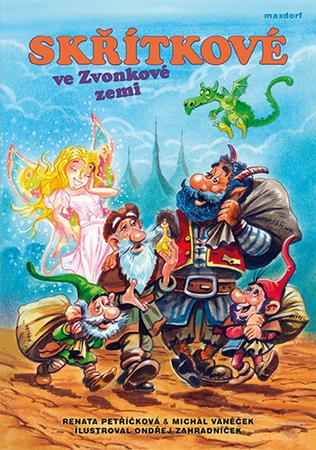 Skřítkové ve Zvonkové zemi - 978-80-7345-343-5