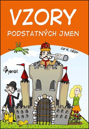 Vzory Podstatných jmen - 978-80-7353-394-6