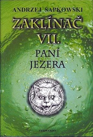 Zaklínač VII. Paní jezera - 978-80-7477-064-7