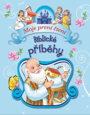Biblické příběhy - 978-80-255-1029-2