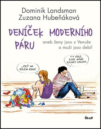 Deníček moderního páru - 978-80-249-3246-0