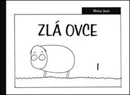 Zlá ovce I - 978-80-7438-182-9