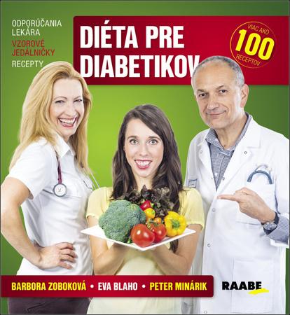 Diéta pre diabetikov - 978-80-8140-295-1