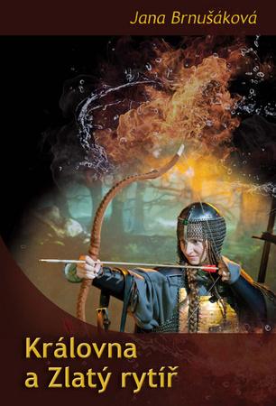 Královna a Zlatý rytíř - 978-80-88088-77-6