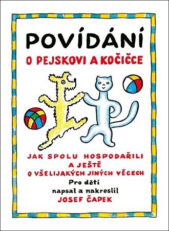 Povídání o pejskovi a kočičce - 978-80-7390-355-8