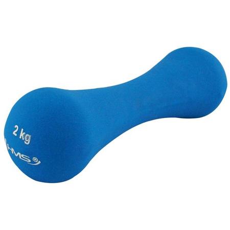 LITINOVÁ ČINKA POKRYTÁ NEOPRENEM 2,0 KG HMS - 17-6-134