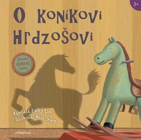 O koníkovi Hrdzošovi - 978-80-89612-75-8