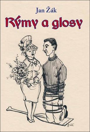 Rýmy a glosy - 978-80-88088-92-9