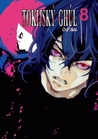 Tokijský ghúl 8 - 978-80-7449-515-1