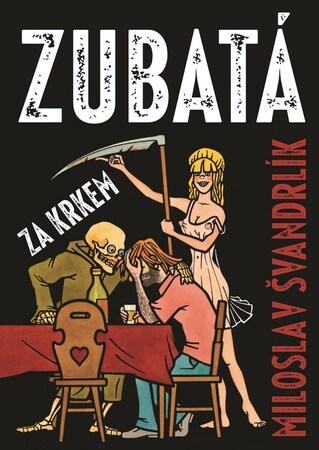 Zubatá za krkem - 978-80-7505-833-1