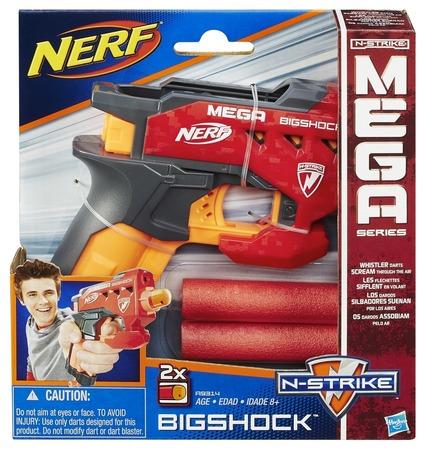 Nerf Mega nejmenší mega pistole - A9314HAS