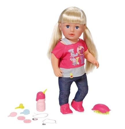 Zapf Creation Baby Born Starší sestřička - 820704ZAP