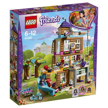 Lego Friends 41340 Dům přátelství - 41340LEG