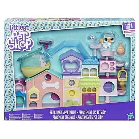 Littlest Pet Shop Domeček pro zvířátka - C1158HAS