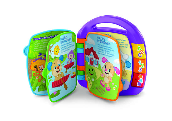 FP UČÍME SE ŘÍKANKY CZ - FRC71