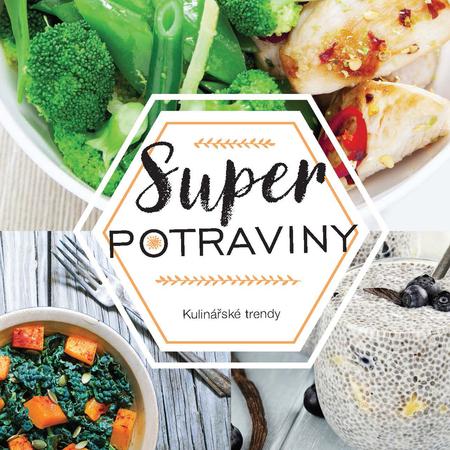 Superpotraviny - 978-80-255-1039-1