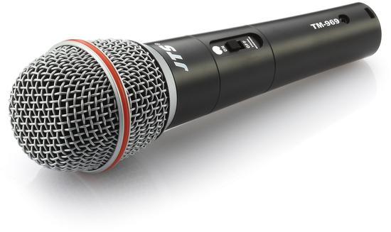 JTS TM-969 univ. dyn mic