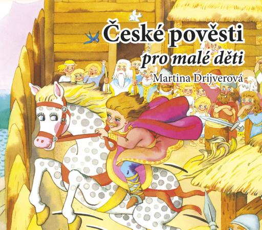 České pověsti pro malé děti
