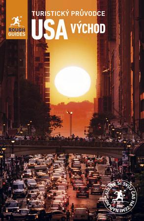 USA Východ - 978-80-7565-273-7