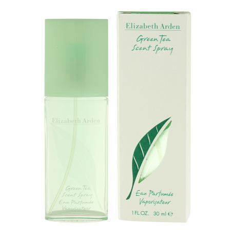 Elizabeth Arden Dámská parfémová voda Green Tea, 30 - 37621