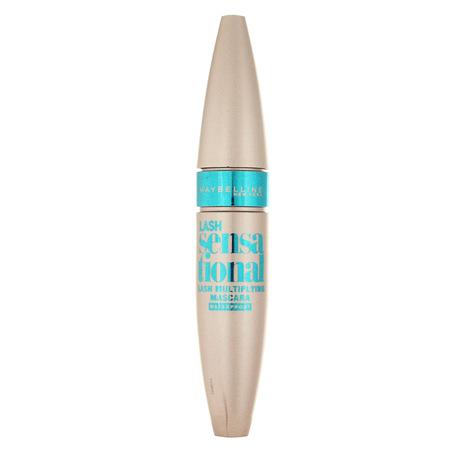 Maybelline Voděodolná řasenka pro dlouhé a plné řasy (Lash Sensational Full Fan Effect Waterproof Mascara) 9,4 ml 01 Black, 9.4 - 82046