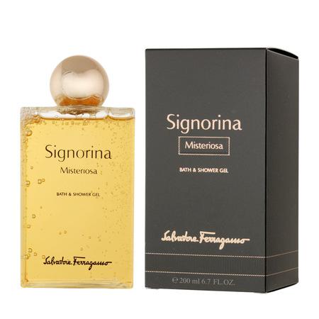 Salvatore Ferragamo  Signorina Misteriosa SG 200 ml - 85920