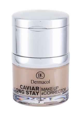 Makeup Dermacol - Caviar Long Stay , 30ml, 2, Fair