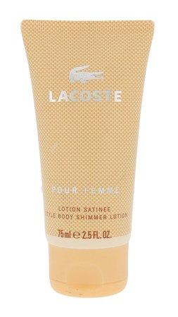 Tělové mléko Lacoste - Pour Femme , 75ml