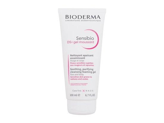 Čisticí gel BIODERMA - Sensibio , 200ml