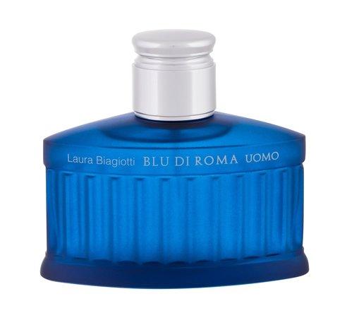 Toaletní voda Laura Biagiotti - Blu di Roma Uomo , 125ml