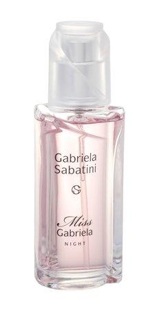 Toaletní voda Gabriela Sabatini - Miss Gabriela Night , 60ml - 76266