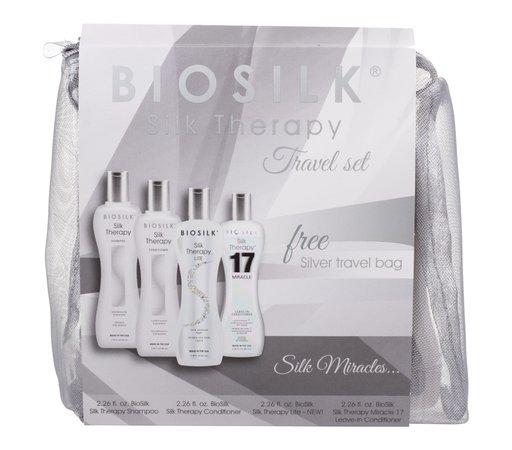 Šampon Farouk Systems - Biosilk Silk Therapy 67 ml 