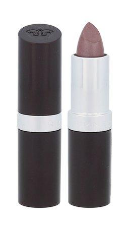 Rtěnka Rimmel London - Lasting Finish , 4ml, 264, Coffee, Shimmer
