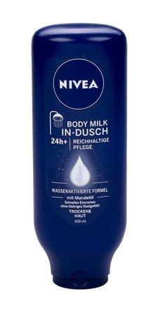 Tělové mléko do sprchy Nivea - Shower Milk 400 ml 