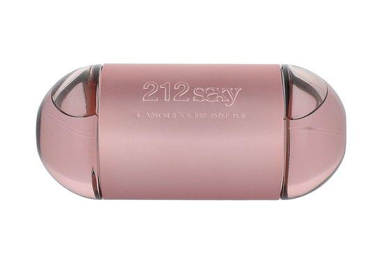 Carolina Herrera 212 Sexy parfémovaná voda 100ml Pro ženy