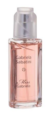 Toaletní voda Gabriela Sabatini - Miss Gabriela , 60ml