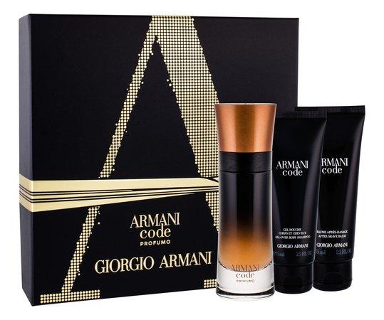 Parfémovaná voda Giorgio Armani - Code Profumo , 60ml