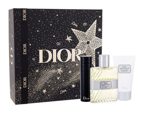 Toaletní voda Christian Dior - Eau Sauvage , 100ml
