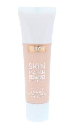 Podklad pod makeup ASTOR - Skin Match Protect , 30ml