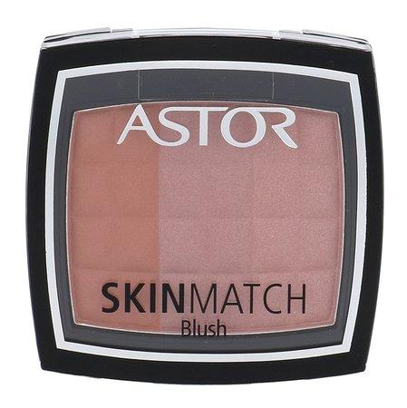 Tvářenka ASTOR - Skin Match , 8,25, 003, Berry, Brown