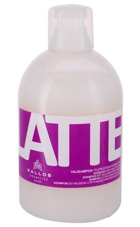 Šampon Kallos Cosmetics - Latte 1000 ml 