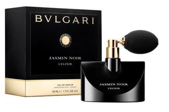 Parfémovaná voda Bvlgari - Jasmin Noir L´Elixir , TESTER, 50ml