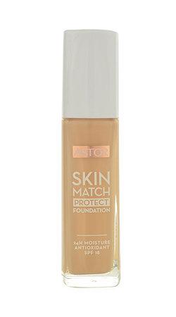 Makeup ASTOR - Skin Match Protect , 30ml, 100, Ivory