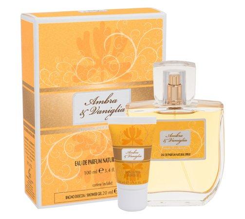 Parfémovaná voda Sireta Collection - Ambra & Vaniglia , 100ml
