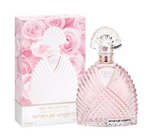 Parfémovaná voda Emanuel Ungaro - Diva Rose , TESTER, 100ml