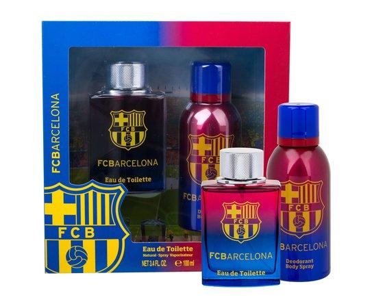 Toaletní voda EP Line - FC Barcelona , 100ml
