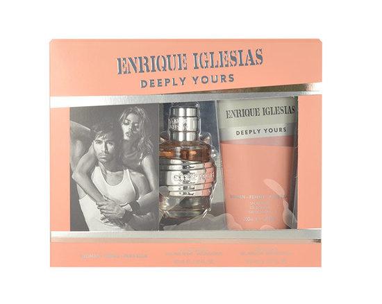 Toaletní voda Enrique Iglesias - Deeply Yours Woman , 40ml