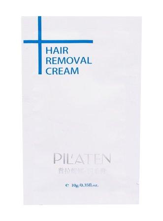 Krém na holení Pilaten - Hair Removal Cream , 10